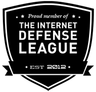 Member of The Internet Defense League